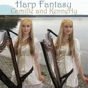 Camille & Kennerly - Harp Fantasy (2013)