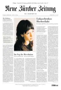 Neue Zurcher Zeitung  - 14 Oktober 2022