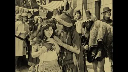 The Hunchback of Notre Dame (1923) [Masters of Cinema - Eureka!]