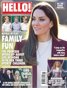 Hello! Magazine UK - 30 January 2023