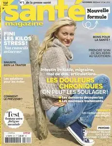 Santé Magazine - Novembre 2023