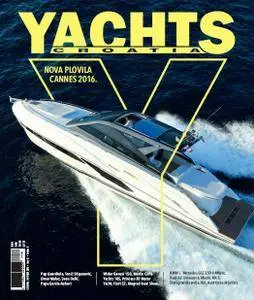 Yachts Croatia - October 2016