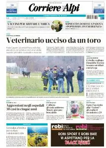 Corriere delle Alpi - 20 Novembre 2018