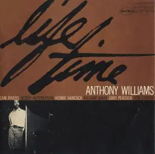 Tony Williams - Life Time (1964) {Blue Note}