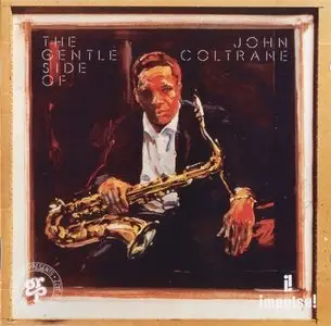 John Coltrane - The Gentle Side Of John Coltrane (1975)