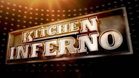 Food Network - Kitchen Inferno [S01E01-06, 08] (2014)