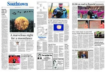 Daily Southtown – January 29, 2018