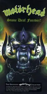 Motörhead - Stone Deaf Forever! (2003) [5CD Box Set]