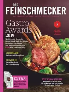 Der Feinschmecker - Oktober 2019