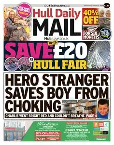 Hull Daily Mail - 4 October 2023