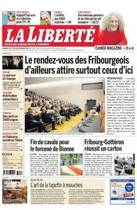 LA LIBERTE' 18 SEPTEMBRE 2010