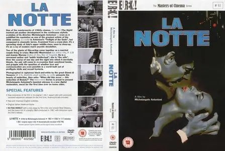 La Notte (1961) [Masters of Cinema]