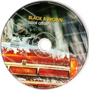 Black & Brown - Cool Affair (2000)