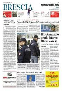 Corriere della Sera Brescia - 11 Novembre 2017