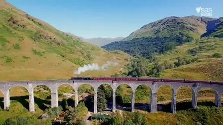 Ch.4-SBS - The Worlds Most Beautiful Railway: Series 1 (2020)