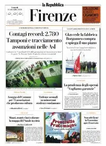 la Repubblica Firenze - 24 Dicembre 2021