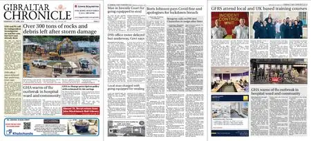 Gibraltar Chronicle – 13 April 2022