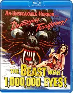 The Beast with a Million Eyes (1955)