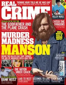 Real Crime – August 2015