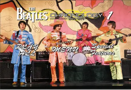 The Beatles - Chronology 1