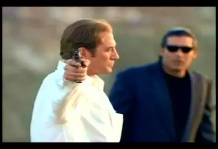 Wiseguy TV Movie 1996
