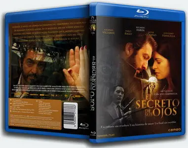 The Secret in Their Eyes (2009)