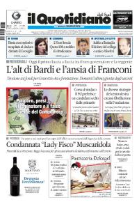 il Quotidiano del Sud Basilicata - 2 Aprile 2019