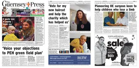 The Guernsey Press – 29 December 2022