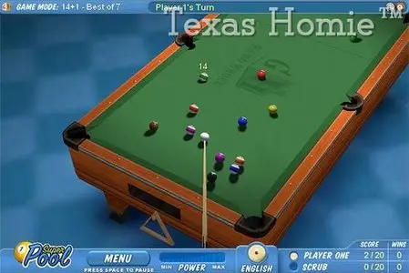 Super Pool v1.7.0.0 - Gamehouse