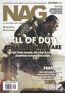 NAG Magazine South Africa - September 2014 (True PDF)