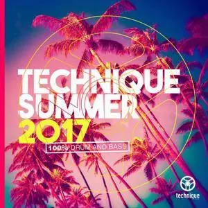 VA - Technique Summer 2017 (2017)