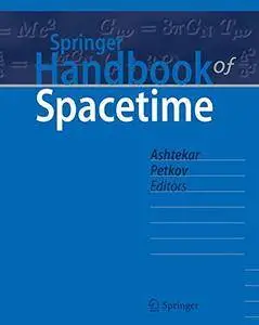 Springer Handbook of Spacetime (Springer Handbooks)