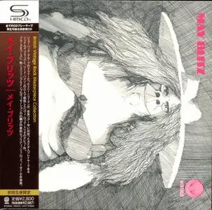 May Blitz - May Blitz (1970) {Universal Japan Mini LP SHM-CD, UICY-94682 rel 2010}
