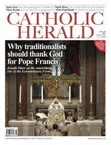 The Catholic Herald - 10 July 2015