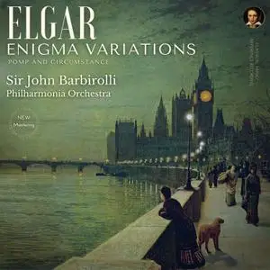 Sir John Barbirolli - Elgar - Enigma Variations, Op. 36 by Sir John Barbirolli (2022) [Official Digital Download 24/96]