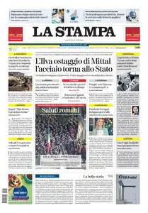 La Stampa Cuneo - 9 Gennaio 2024