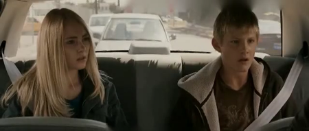  RACE TO WITCH MOUNTAIN (2009)