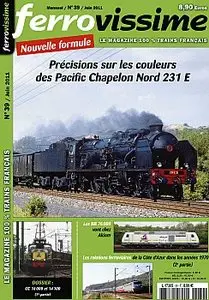 Ferrovissime No 39 - June 2011