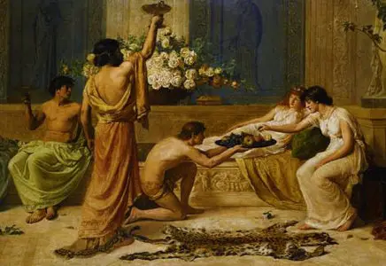 Artworks of Henry Thomas Schafer