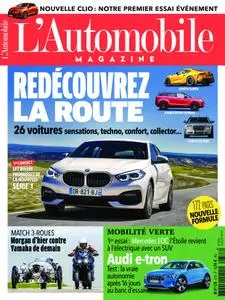 L'Automobile Magazine - juillet 2019
