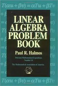 Linear Algebra Problem Book
