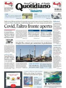 Quotidiano di Puglia Taranto - 19 Marzo 2022