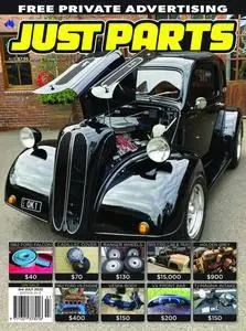 Just Parts – July 2023