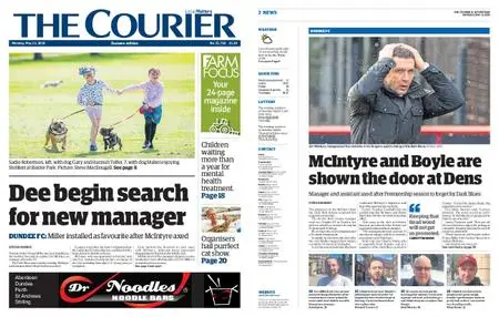 The Courier Dundee – May 13, 2019
