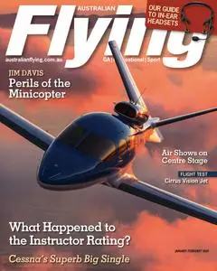 Australian Flying - January 2020