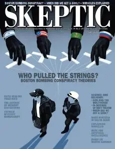 Skeptic - Issue 19.2 - May 2014