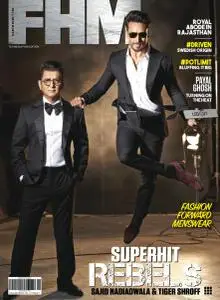 FHM India - March 2020