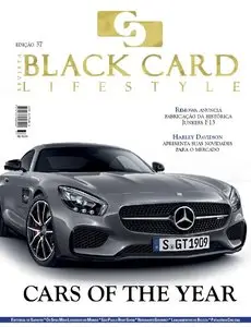 Revista Black Card Lifestyle - Outubro 2015