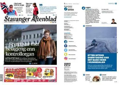 Stavanger Aftenblad – 19. februar 2018