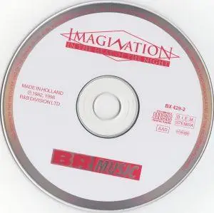 Imagination - In The Heat Of The Night (1982) {BR Music}